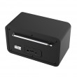 Xoro XOR400909 radio Internet Digital Black