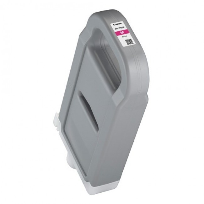 Canon PFI-1700M ink cartridge Original Magenta Canon PFI-1700M ink cartridge Original Magenta