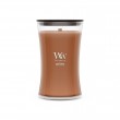 WoodWick Radiant Amber wax candle Cylinder Brown 1 pc(s)