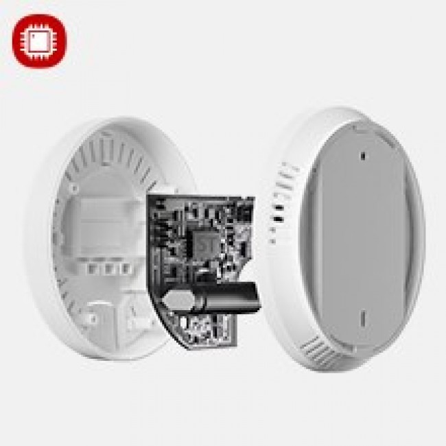 X-Sense CO03D smoke detector Carbon monoxide detector Wired