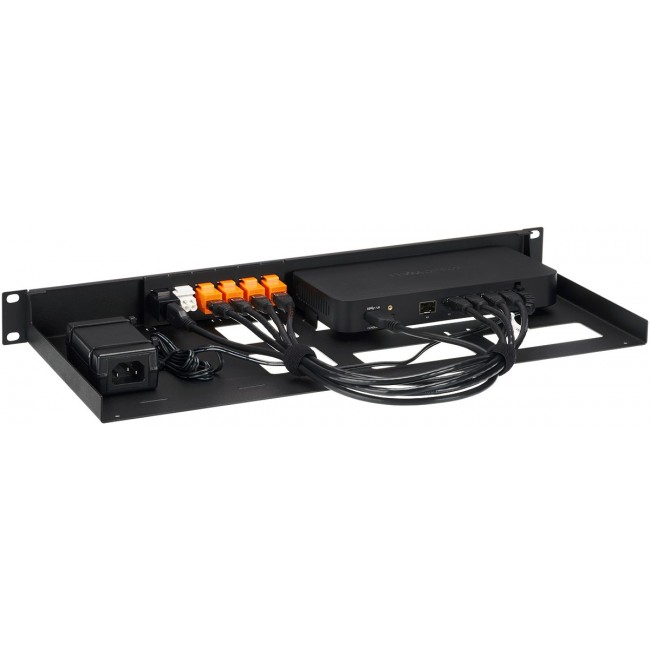 Rackmount.IT RM-SW-T14 rack accessory Firewall rack mount