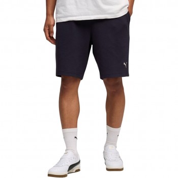 Spodenki męskie Puma ESS Elevated Relaxed granatowe 692021 16 L