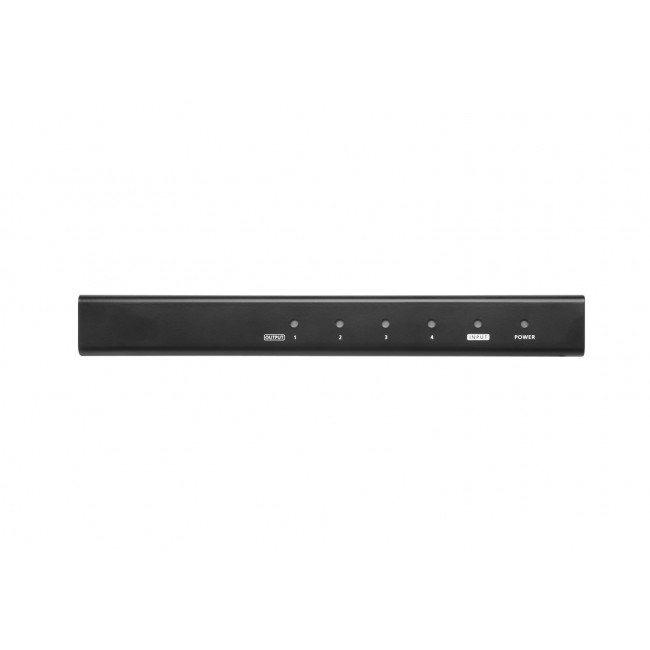 ATEN 4-Port True 4K at 60Hz (4:4:4), HDMI Splitter