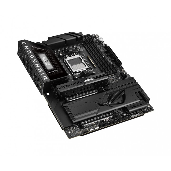 ASUS ROG CROSSHAIR X870E DARK HERO AMD X870E Socket AM5 ATX ASUS ROG CROSSHAIR X870E DARK HERO AMD X870E Socket AM5 ATX