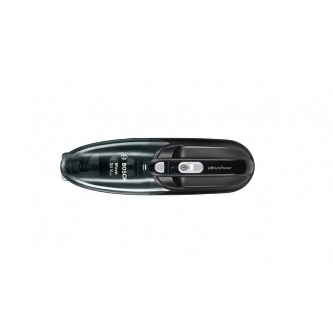 Bosch BHN24L handheld vacuum Black Bagless