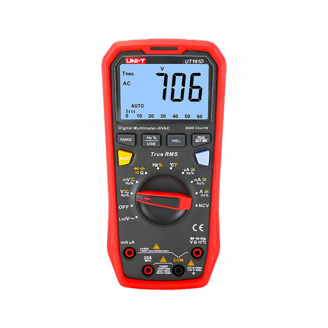 Multimeter UT161D