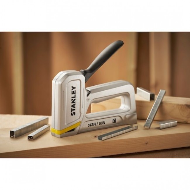 Stanley STHT70150-0 stapler Black, Silver, Yellow