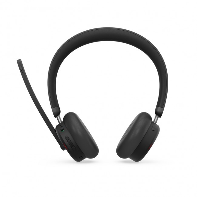 Lenovo 6550 Headset Wireless Head-band Office/Call center USB Type-C Bluetooth Black Lenovo 6550 Headset Wireless Head-band Office/Call center USB Type-C Bluetooth Black