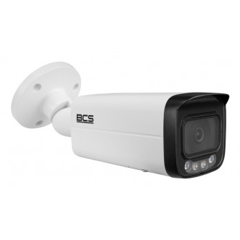 BCS BCS-L-TIP48FCR6L5-Ai1 Bullet IP security camera Outdoor 3840 x 2160 pixels Ceiling/wall