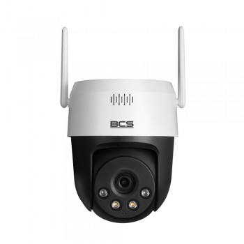 BCS BCS-L-PTHOME08 security camera Dome IP security camera Outdoor 2880 x 1620 pixels Wall
