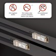 Extralink QSFP+ Cable QSFP+ DAC DAC, 40Gbps, 3m, 30AWG