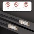 Extralink QSFP+ Cable QSFP+ DAC DAC, 40Gbps, 3m, 30AWG