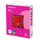 ADATA SSD DISK SD620 2TB RED ADATA SSD DISK SD620 2TB RED