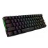 ASUS ROG Falchion keyboard Gaming RF Wireless + USB QWERTZ German Black