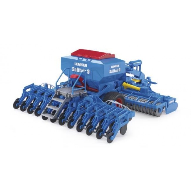 Seed drill Compact Solitair 9 02026 BRUDER