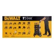 DeWALT DWST1-71196 hand truck Metal, Plastic Flatbed trolley DeWALT DWST1-71196 hand truck Metal, Plastic Flatbed trolley