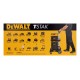 DeWALT DWST1-71196 hand truck Metal, Plastic Flatbed trolley DeWALT DWST1-71196 hand truck Metal, Plastic Flatbed trolley