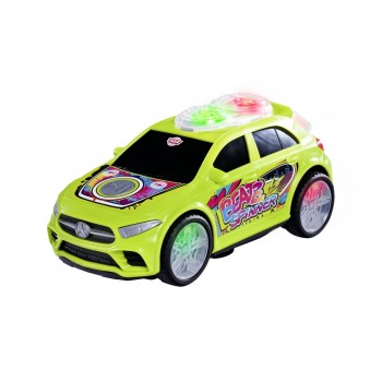 Dickie Toys Mercedes-Benz A-Class Beat Spinner