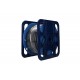 Extralink Twisted pair CAT5E UTP (U/UTP) V2 Indoor 100M