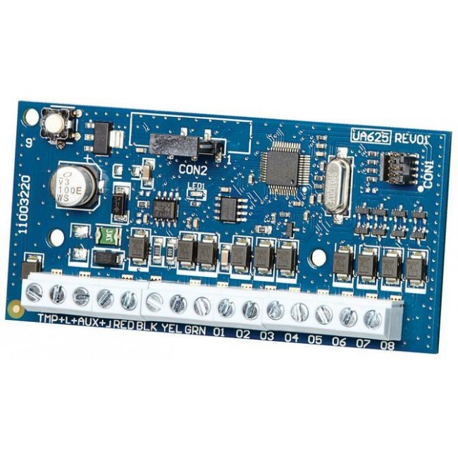 DSC Low-current output expansion module NEO 8 OUTPUT MODULE EXPANDER HSM2208 DSC Low-current output expansion module NEO 8 OUTPUT MODULE EXPANDER HSM2208