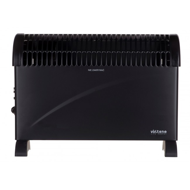 Convector heater 2000W VO2783 Volteno Convector heater 2000W VO2783 Volteno