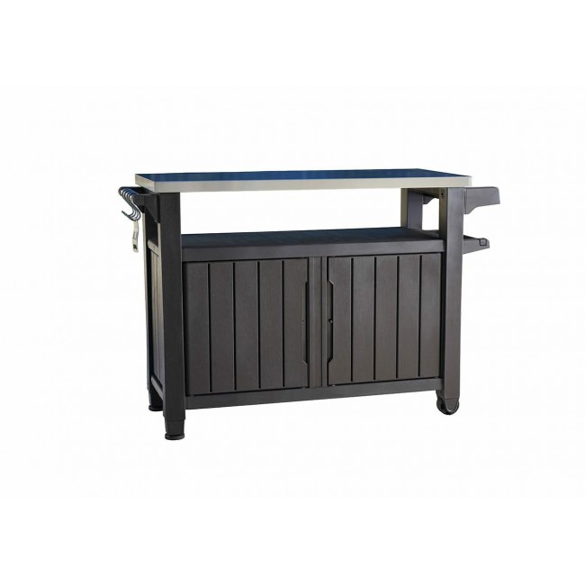 KETER ST GRILOWY BLAT ZE STALI NIERDZEWNEJ UNITY XL 207L BRĄZ KETER ST GRILOWY BLAT ZE STALI NIERDZEWNEJ UNITY XL 207L BRĄZ