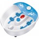 MPM MMS-01 massager Foot Blue, White MPM MMS-01 massager Foot Blue, White