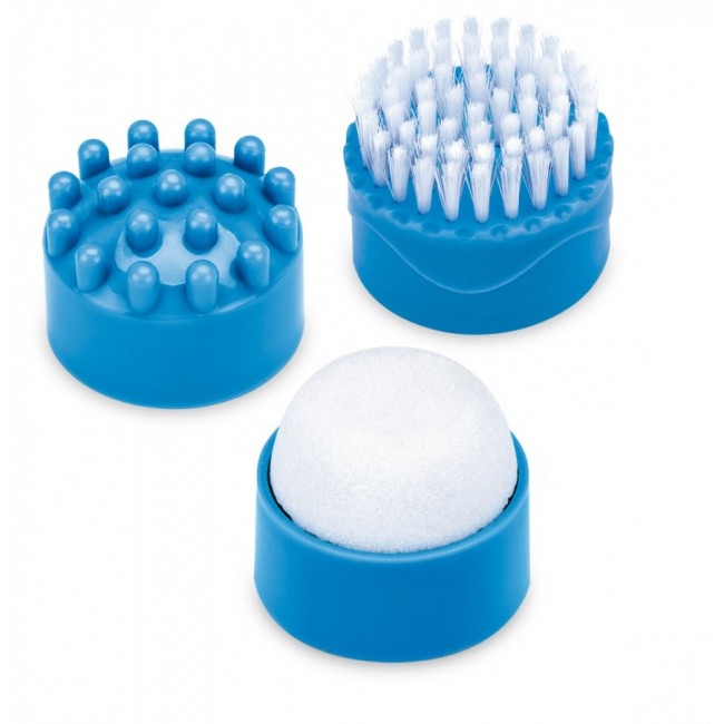 MPM MMS-01 massager Foot Blue, White MPM MMS-01 massager Foot Blue, White