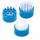 MPM MMS-01 massager Foot Blue, White MPM MMS-01 massager Foot Blue, White