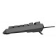 GENESIS Thor 230 TKL keyboard Gaming USB QWERTY US English Black GENESIS Thor 230 TKL keyboard Gaming USB QWERTY US English Black