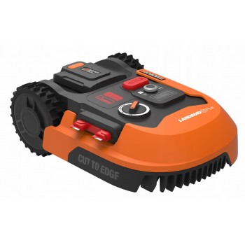Self-propelled mower WORX Landroid WR165E 500 m2
