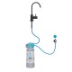 Dafi FLOW COMFORT D1 filtration system + ALTO filtered water tap black