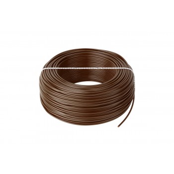LgY 1x1 H05V-K Cable Brown
