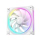 DeepCool FL12 WH-3 in 1 Computer case Fan 12 cm White 3 pc(s)