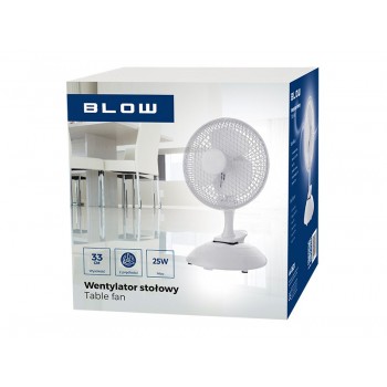 Desk fan 6 
