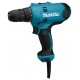 Makita DF0300 drill 1500 RPM Keyless 1.2 kg Black, Blue Makita DF0300 drill 1500 RPM Keyless 1.2 kg Black, Blue