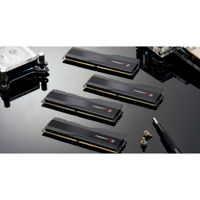 G.Skill Trident Z RGB F5-6000J3238F16GX2-TZ5RK memory module 32 GB 2 x 16 GB DDR5 G.Skill Trident Z RGB F5-6000J3238F16GX2-TZ5RK memory module 32 GB 2 x 16 GB DDR5