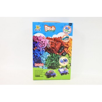 Building blocks 1000pcs 2001078 10784