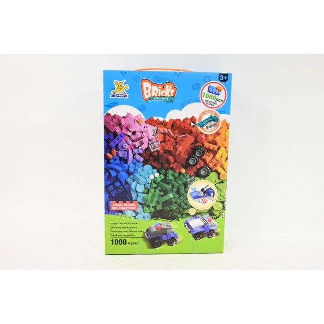 Building blocks 1000pcs 2001078 10784 Building blocks 1000pcs 2001078 10784