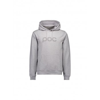 POC Hood hoodie - grey melange