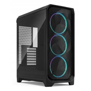 Fractal Design Meshify 3 Black RGB TG Light Tint