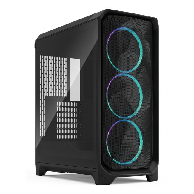 Fractal Design Meshify 3 Black RGB TG Light Tint Fractal Design Meshify 3 Black RGB TG Light Tint