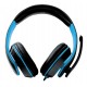 Esperanza EGH300B Headset Wired Head-band Gaming Black, Blue Esperanza EGH300B Headset Wired Head-band Gaming Black, Blue