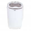 Adler AD 8055 washing machine Top-load 3 kg Cream, White Adler AD 8055 washing machine Top-load 3 kg Cream, White