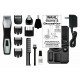 Wahl GroomsMan Pro Battery Black, Stainless steel Wahl GroomsMan Pro Battery Black, Stainless steel