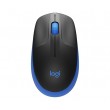 Logitech M190 mouse RF Wireless Optical 1000 DPI Ambidextrous Logitech M190 mouse RF Wireless Optical 1000 DPI Ambidextrous