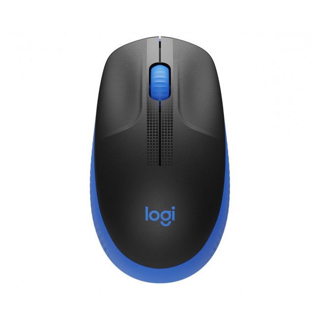 Logitech M190 mouse RF Wireless Optical 1000 DPI Ambidextrous Logitech M190 mouse RF Wireless Optical 1000 DPI Ambidextrous