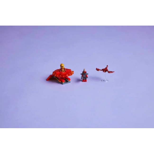 LEGO NINJAGO 71823 Kai's Dragon Spinjitzu Spinner LEGO NINJAGO 71823 Kai's Dragon Spinjitzu Spinner