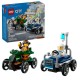 LEGO CITY 60459 Airplane vs. Hospital Bed LEGO CITY 60459 Airplane vs. Hospital Bed