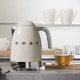 Smeg 50's Style Kettles KLF04CREU Cream